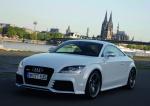 Audi TT RS Coupe 2009 года (WW)